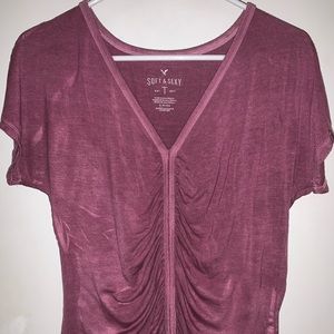 Super cute Soft and Sexy t-shirt, size S